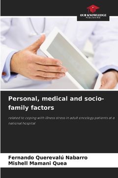portada Personal, medical and socio-family factors (en Inglés)