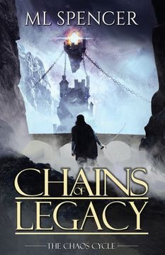 portada Chains of Legacy (The Chaos Cycle) (en Inglés)
