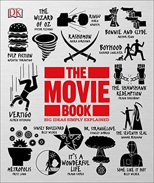 portada The Movie Book: Big Ideas Simply Explained 