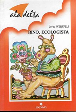 portada Rino, Ecologista