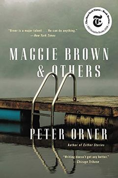 portada Maggie Brown & Others: Stories (en Inglés)
