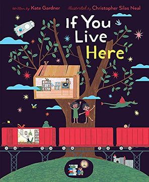 portada If you Live Here (in English)