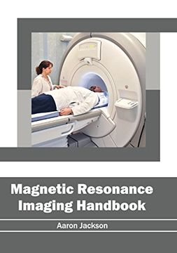 portada Magnetic Resonance Imaging Handbook (en Inglés)