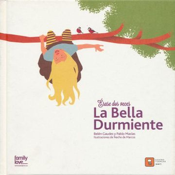 portada Erase dos Veces. La Bella Durmiente (in Spanish)