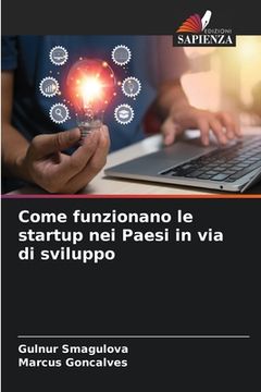 portada Come funzionano le startup nei Paesi in via di sviluppo (en Italiano)