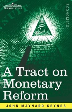 portada A Tract on Monetary Reform