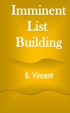 portada Imminent List Building (in English)