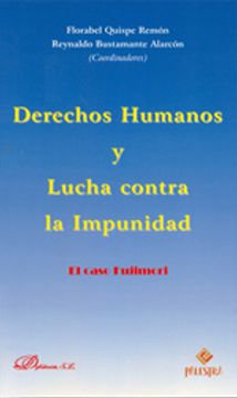 portada derechos humanos y lucha contra la impunidad (in Spanish)