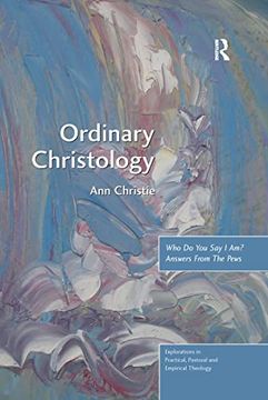 portada Ordinary Christology