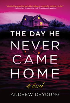 portada The Day He Never Came Home (in English)