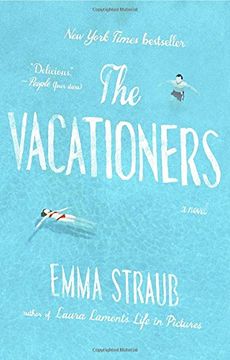 portada The Vacationers (in English)