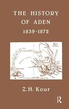 portada The History of Aden