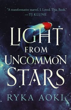 portada Light From Uncommon Stars (in English)