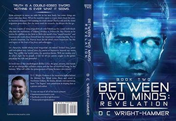 portada Between two Minds: Revelation (en Inglés)
