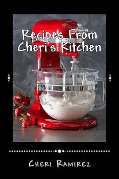 portada Recipes From Cheri's Kitchen