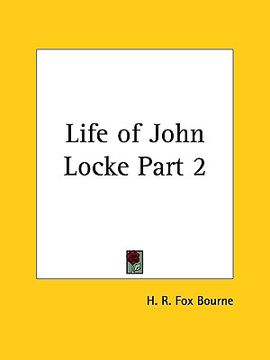 portada life of john locke part 2 (en Inglés)
