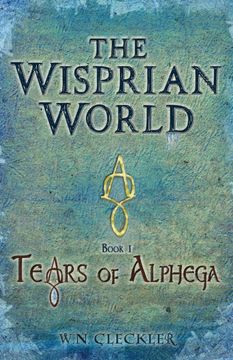portada The Wisprian World - Tears of Alphega 