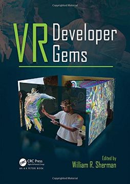 portada VR Developer Gems (en Inglés)
