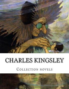 portada Charles Kingsley, Collection novels (en Inglés)
