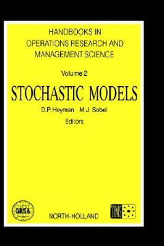 portada stochastic models horm2 (en Inglés)