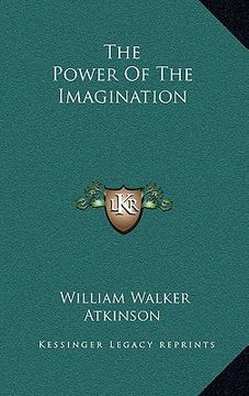 portada the power of the imagination (in English)
