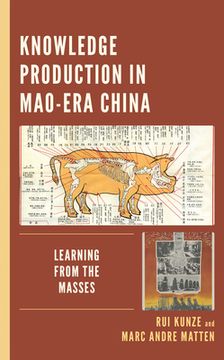 portada Knowledge Production in Mao-Era China: Learning from the Masses (in English)
