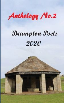 portada Brampton Poetry 2020 - Anthology No.2 (in English)