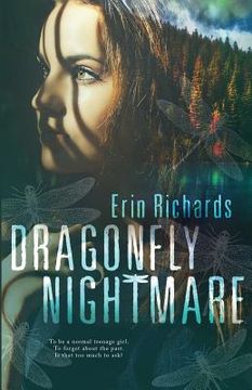 portada Dragonfly Nightmare (en Inglés)