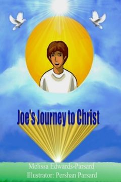 portada Joe's Journey To Christ (en Inglés)