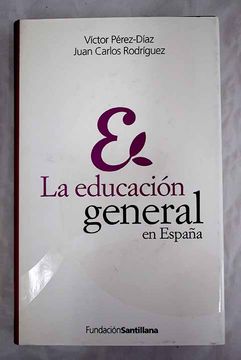 portada La Educacion General en España