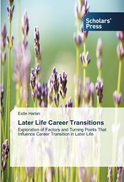 portada Later Life Career Transitions