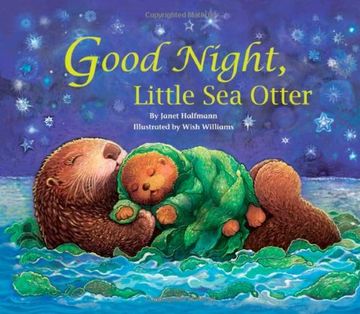 portada Good Night, Little sea Otter (en Inglés)