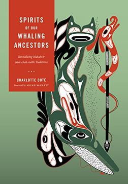 portada Spirits of our Whaling Ancestors (Capell Family Books) (in English)