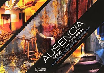 portada Ausencia: Absència/Absence (Visió)