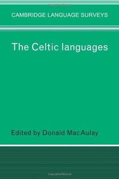 portada The Celtic Languages (Cambridge Language Surveys) (en Inglés)