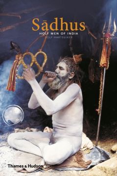portada Sadhus: Holy Men of India