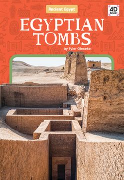 portada Egyptian Tombs (en Inglés)