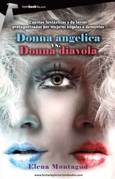 portada Donna Angelica vs. Donna Diavola