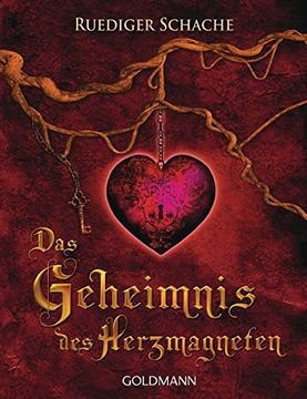 portada Das Geheimnis des Herzmagneten: 17135 (in German)