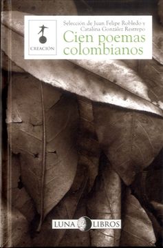 portada Cien Poemas Colombianos