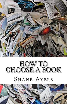 portada How to Choose a Book: A Resource for Readers (en Inglés)
