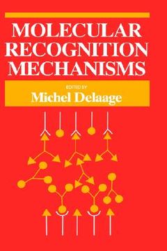 portada molecular recognition mechanisms