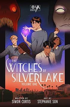 portada The Witches of Silverlake Volume one