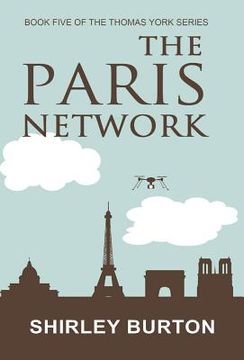 portada The Paris Network (en Inglés)