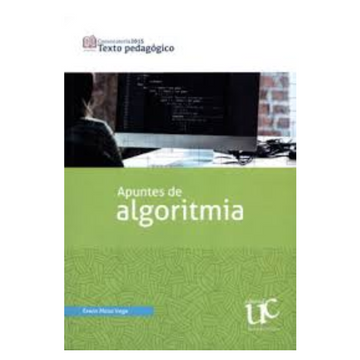 portada Apuntes de Algoritmia