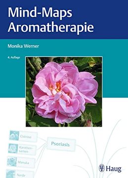 portada Mind-Maps Aromatherapie