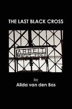 portada the last black cross (in English)