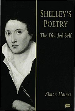 portada Shelley's Poetry: The Divided Self