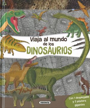 portada Mundo de los Dinosaurios (in Spanish)