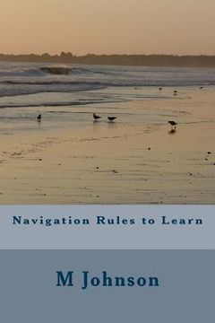 portada Navigation Rules to Learn (en Inglés)
